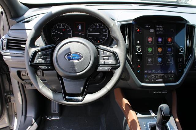 new 2025 Subaru Forester car, priced at $44,539
