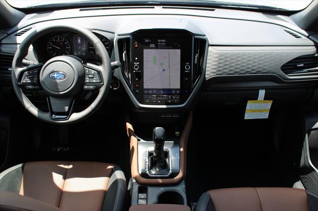 new 2025 Subaru Forester car, priced at $44,539