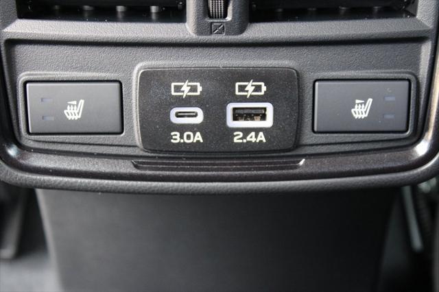 new 2025 Subaru Forester car, priced at $44,539