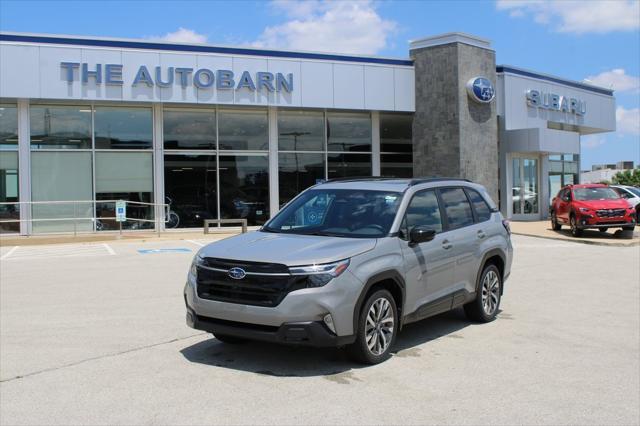 new 2025 Subaru Forester car, priced at $44,539