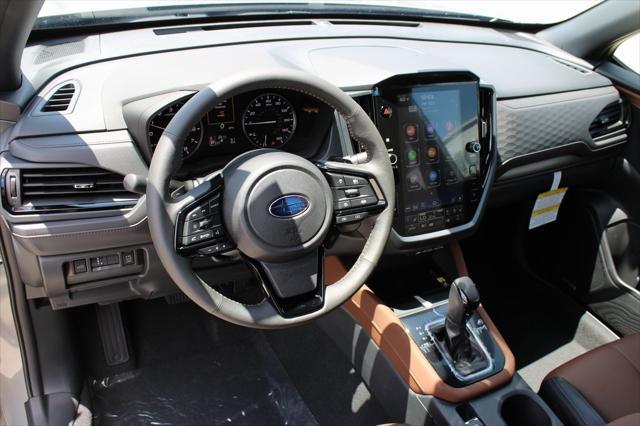 new 2025 Subaru Forester car, priced at $44,539