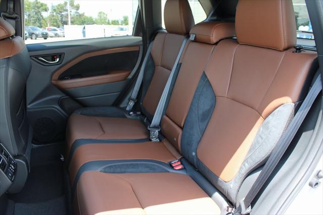 new 2025 Subaru Forester car, priced at $44,539