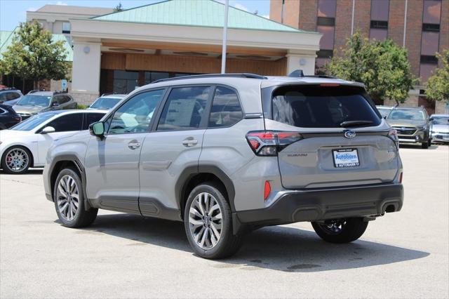 new 2025 Subaru Forester car, priced at $44,539