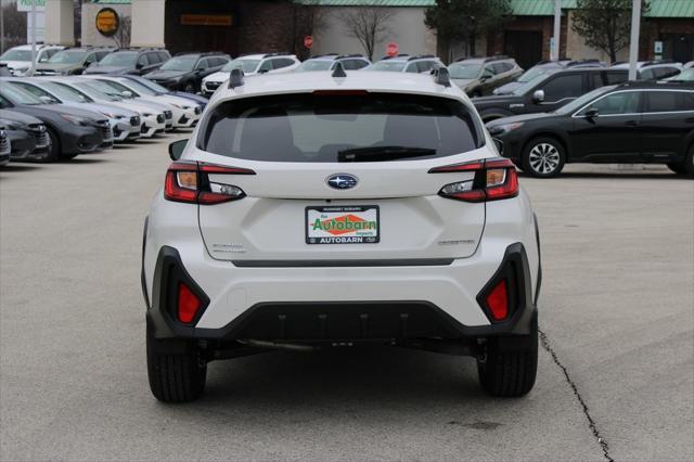 new 2025 Subaru Crosstrek car, priced at $30,853