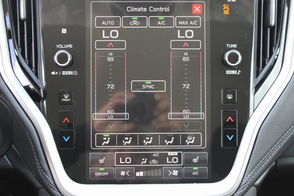 new 2025 Subaru Legacy car, priced at $30,029