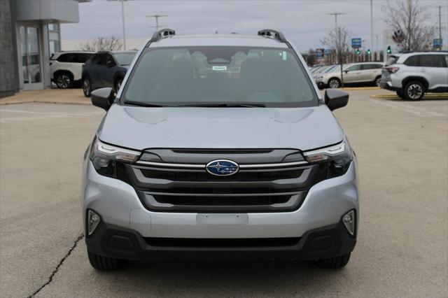 new 2025 Subaru Forester car, priced at $35,648