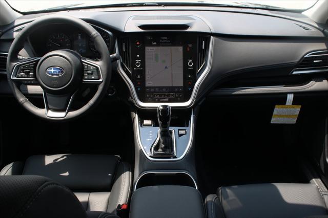 new 2025 Subaru Outback car, priced at $45,429
