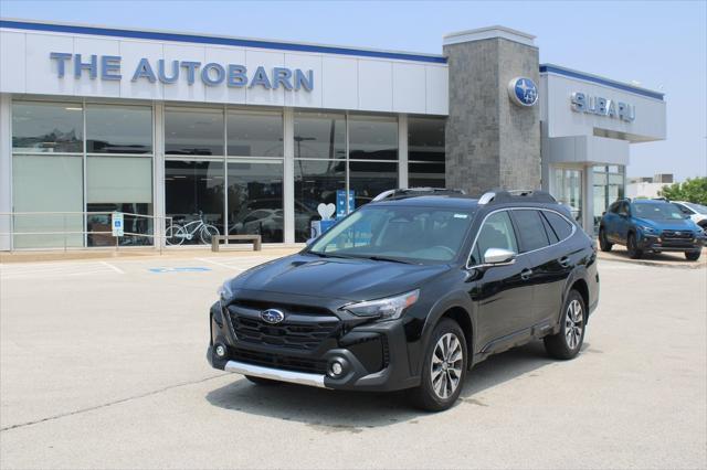 new 2025 Subaru Outback car, priced at $45,429