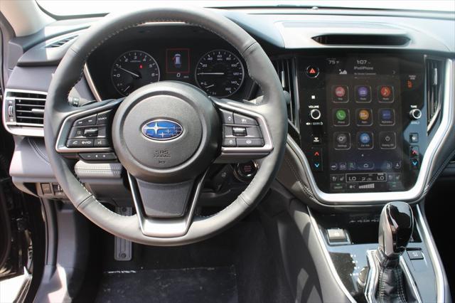 new 2025 Subaru Outback car, priced at $45,429