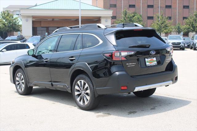 new 2025 Subaru Outback car, priced at $45,429
