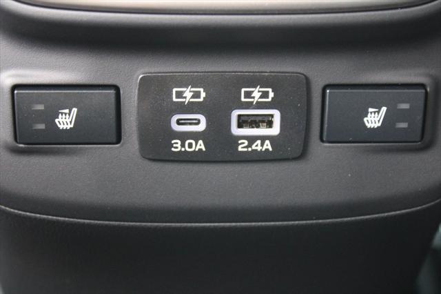 new 2025 Subaru Outback car, priced at $45,429