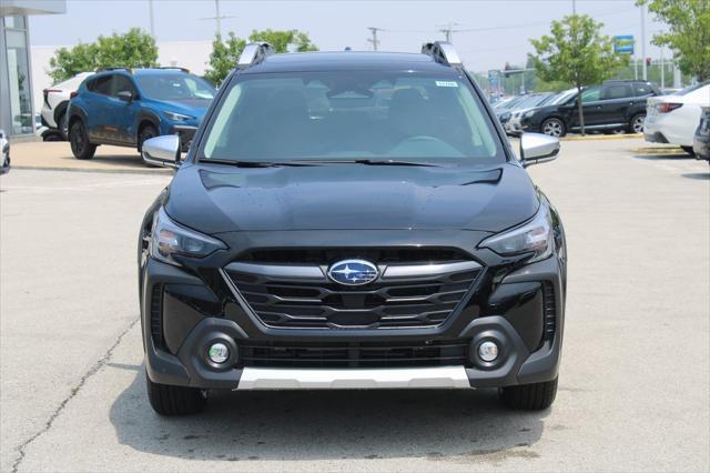 new 2025 Subaru Outback car, priced at $45,429