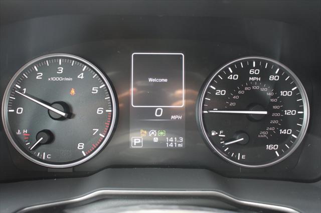 new 2025 Subaru Outback car, priced at $45,429