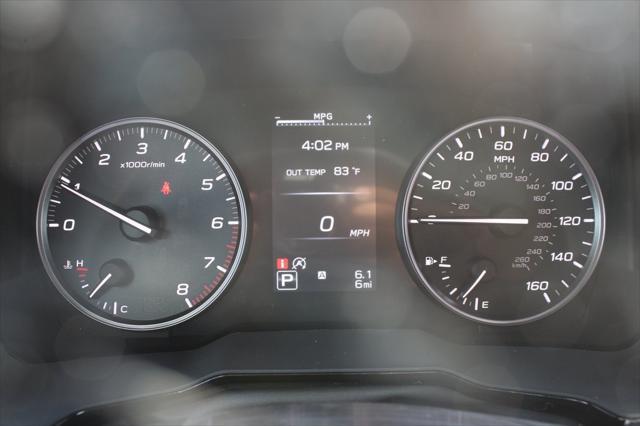 new 2025 Subaru Outback car, priced at $36,679