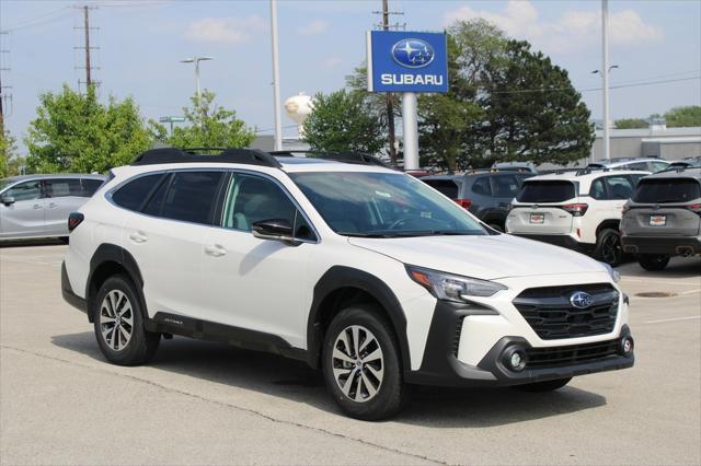 new 2025 Subaru Outback car, priced at $36,679