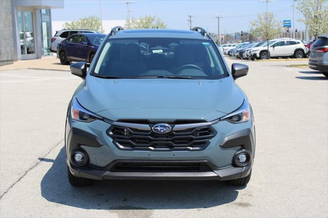 new 2025 Subaru Crosstrek car, priced at $32,029