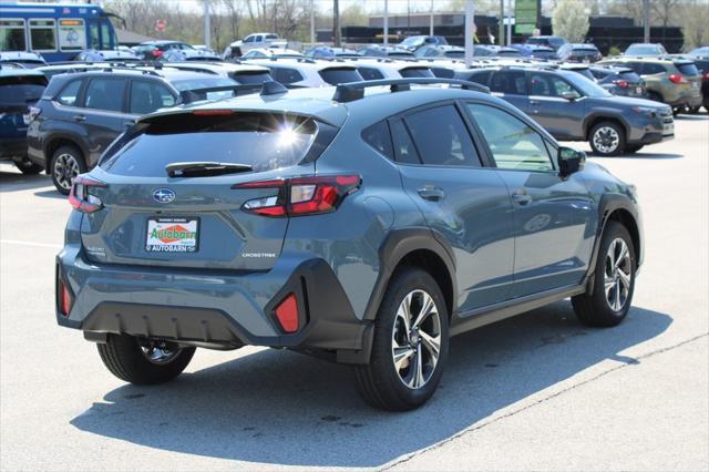 new 2025 Subaru Crosstrek car, priced at $32,029