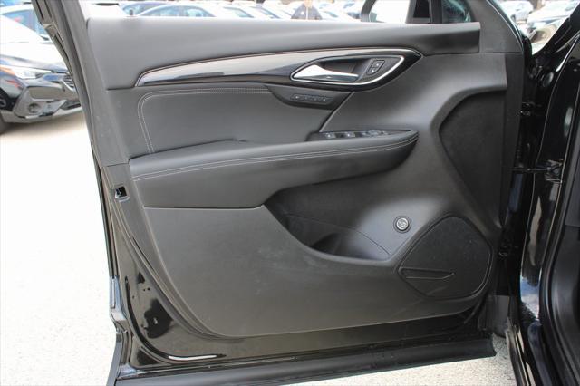 used 2023 Buick Envision car, priced at $26,393