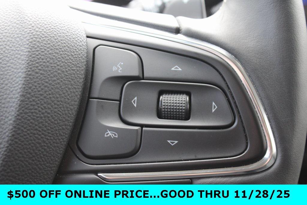 used 2023 Buick Envision car, priced at $24,400