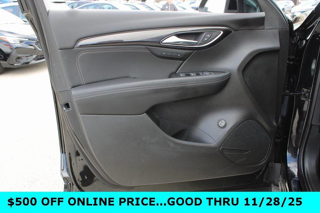 used 2023 Buick Envision car, priced at $24,400