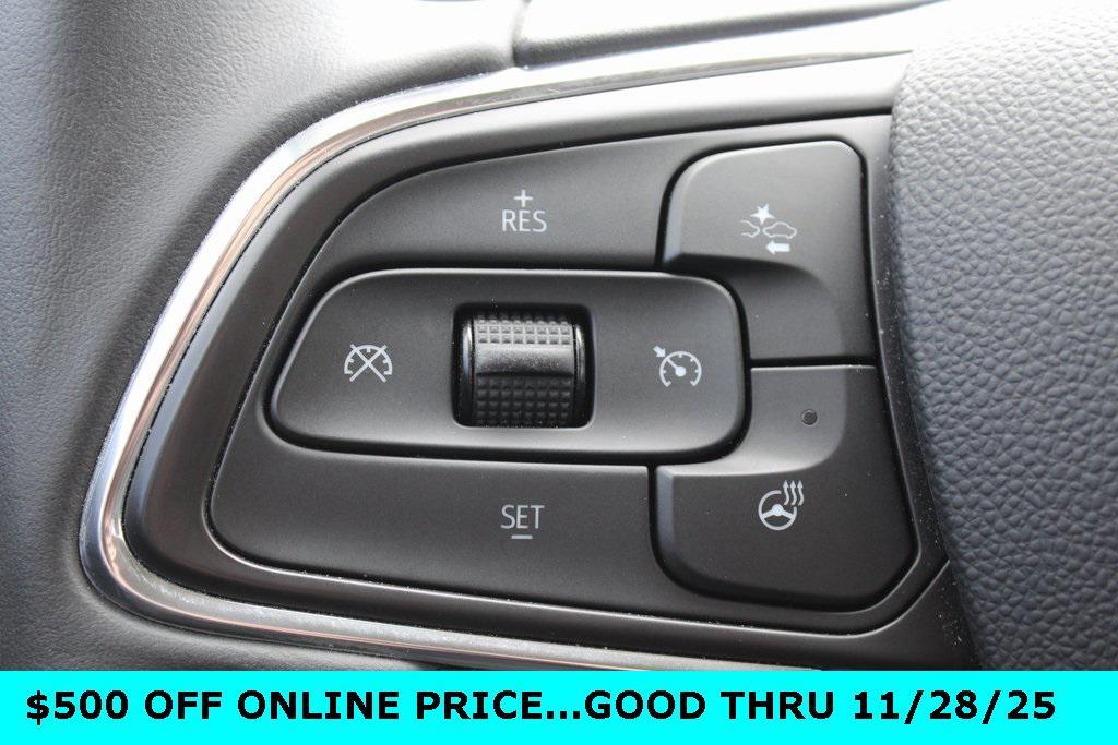 used 2023 Buick Envision car, priced at $24,400