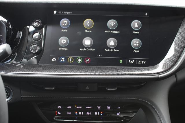 used 2023 Buick Envision car, priced at $26,393