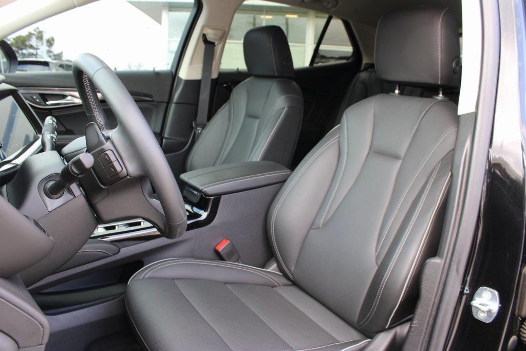 used 2023 Buick Envision car, priced at $24,499
