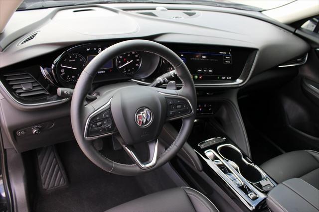 used 2023 Buick Envision car, priced at $26,393