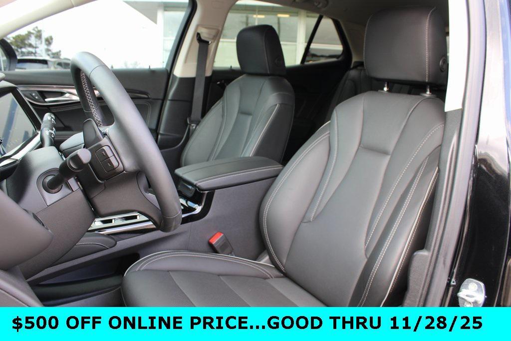 used 2023 Buick Envision car, priced at $24,400