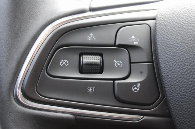 used 2023 Buick Envision car, priced at $26,393