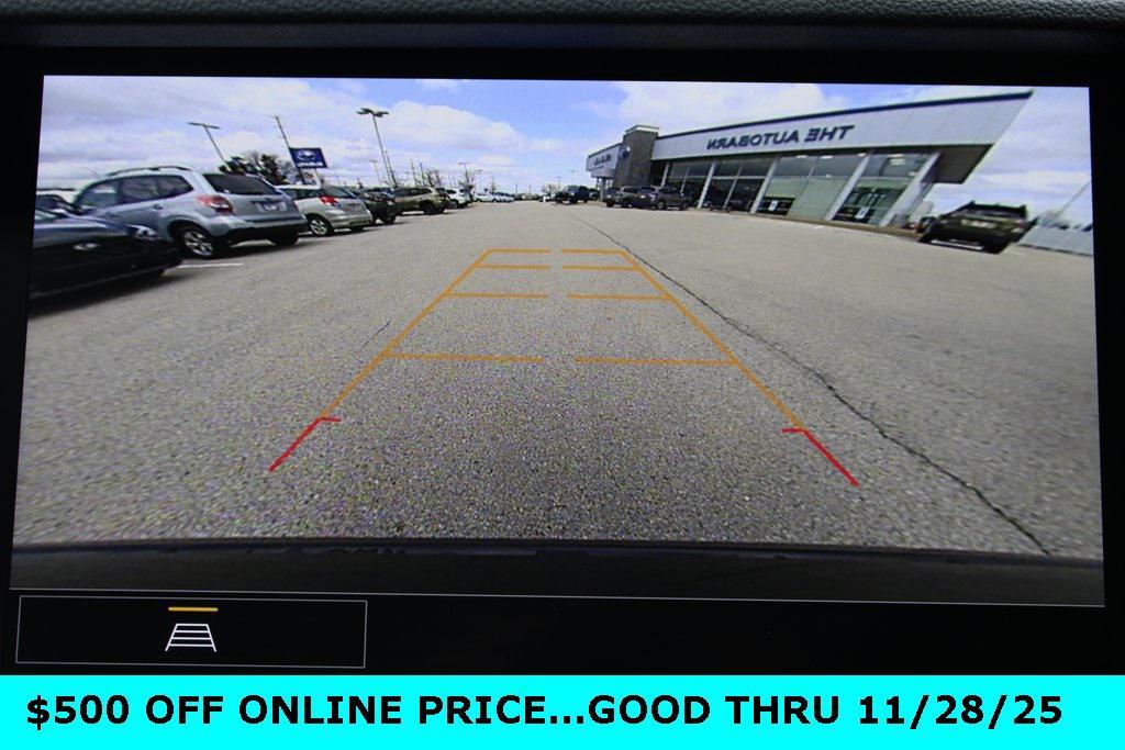 used 2023 Buick Envision car, priced at $24,400