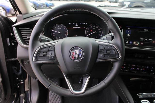 used 2023 Buick Envision car, priced at $26,393