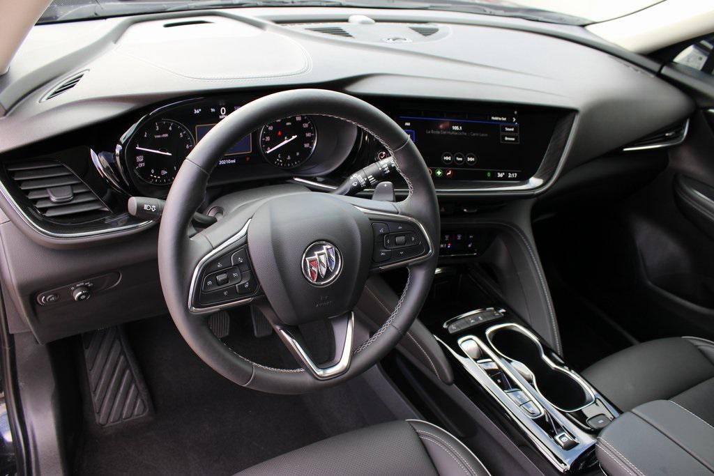 used 2023 Buick Envision car, priced at $24,499