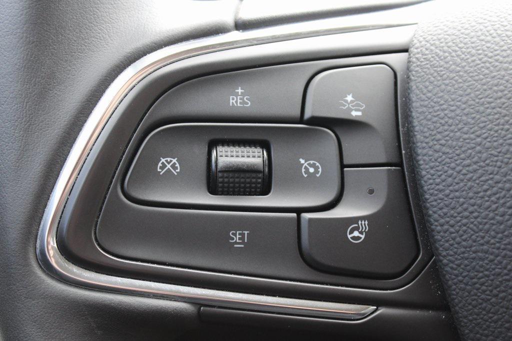 used 2023 Buick Envision car, priced at $24,499
