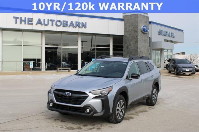 new 2025 Subaru Outback car, priced at $36,637