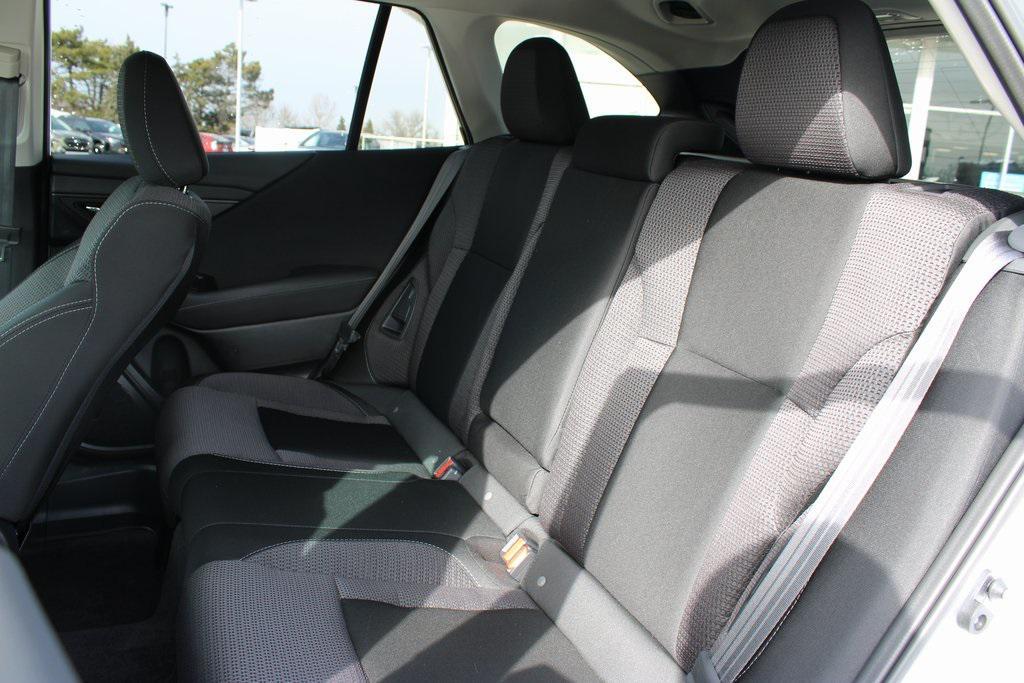 new 2025 Subaru Outback car, priced at $36,637