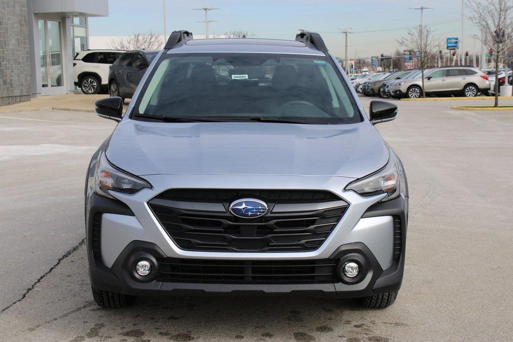 new 2025 Subaru Outback car, priced at $36,637