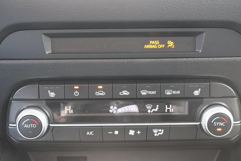 used 2021 Mazda CX-5 car, priced at $20,499