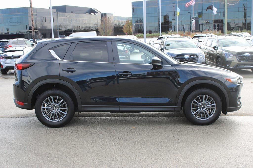 used 2021 Mazda CX-5 car, priced at $20,499