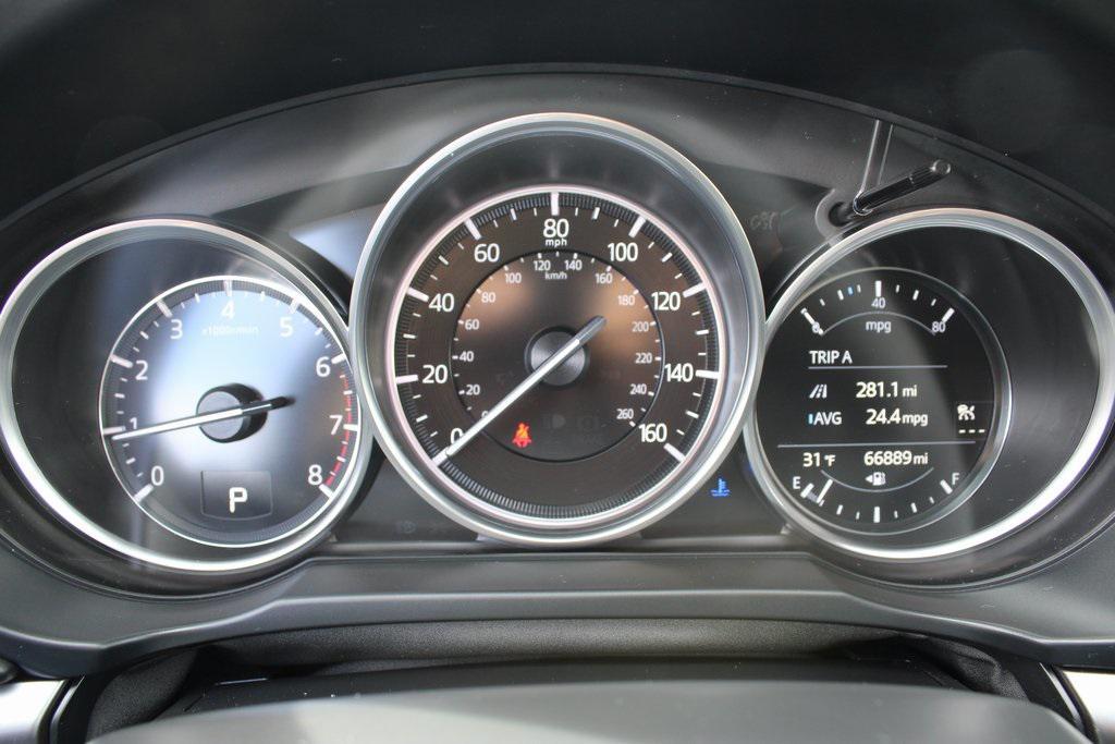 used 2021 Mazda CX-5 car, priced at $20,499