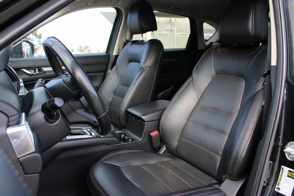 used 2021 Mazda CX-5 car, priced at $20,499