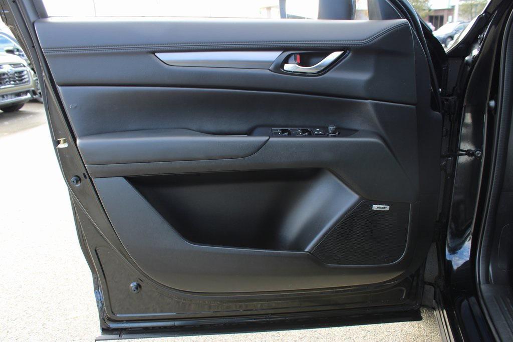 used 2021 Mazda CX-5 car, priced at $20,499