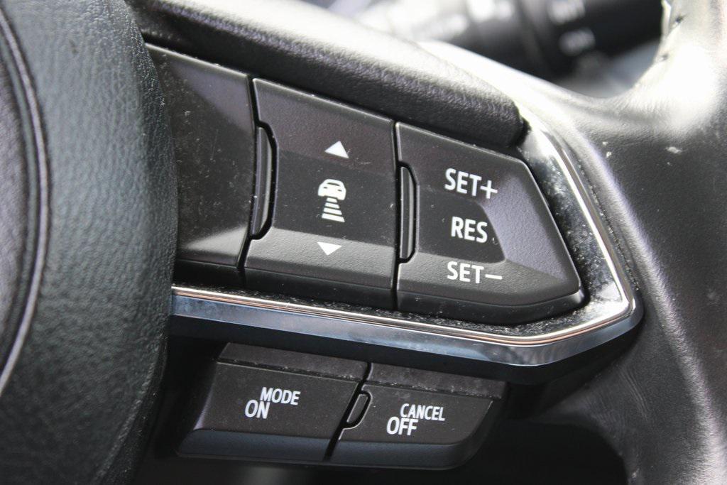 used 2021 Mazda CX-5 car, priced at $20,499