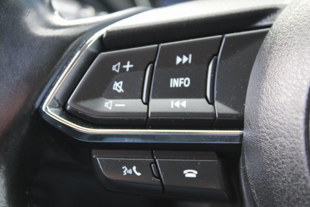 used 2021 Mazda CX-5 car, priced at $20,499