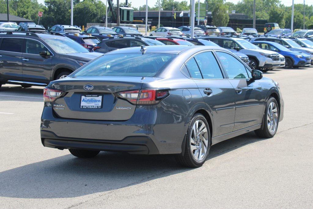 new 2025 Subaru Legacy car, priced at $37,999
