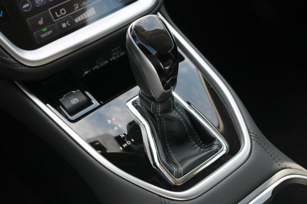 new 2025 Subaru Legacy car, priced at $37,999