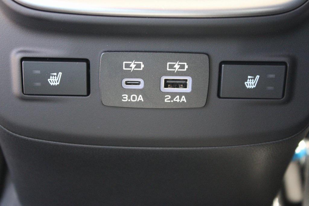 new 2025 Subaru Legacy car, priced at $37,999