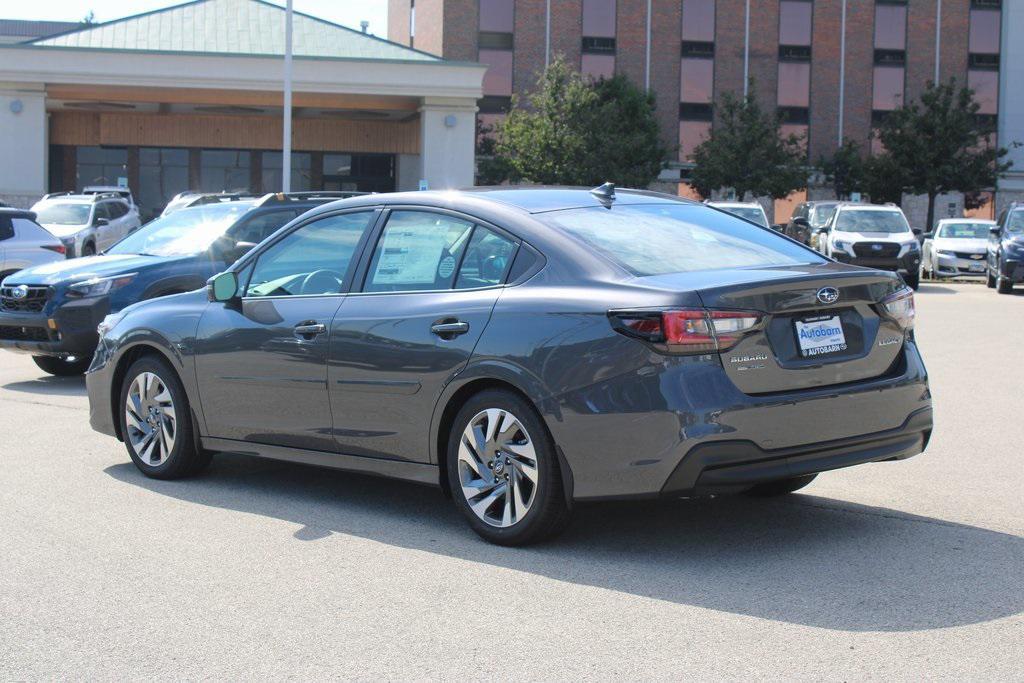 new 2025 Subaru Legacy car, priced at $37,999