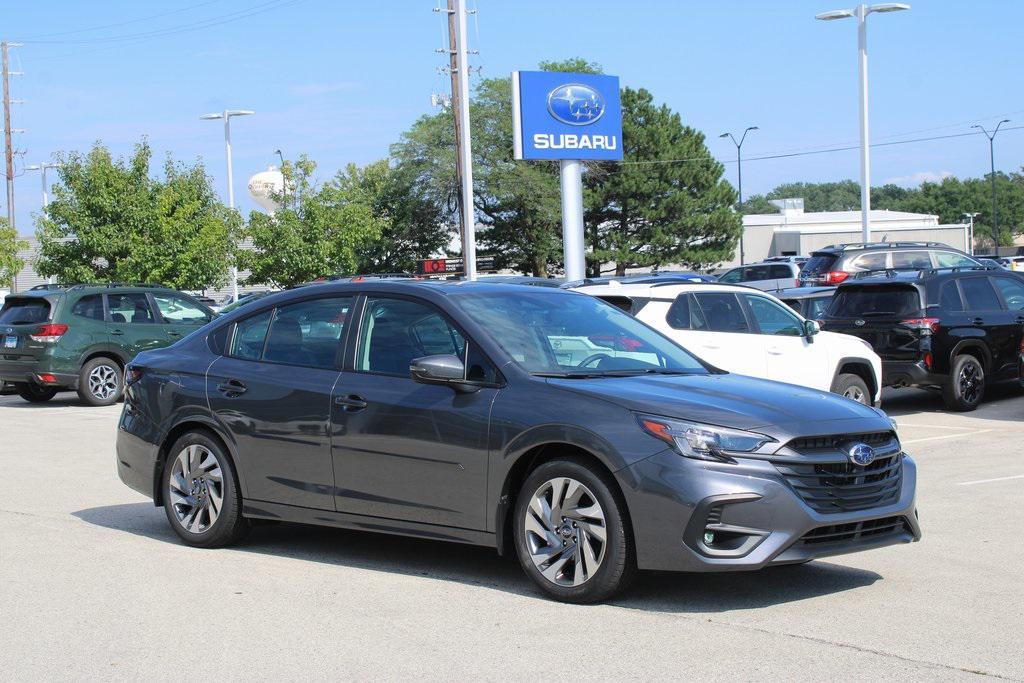 new 2025 Subaru Legacy car, priced at $37,999