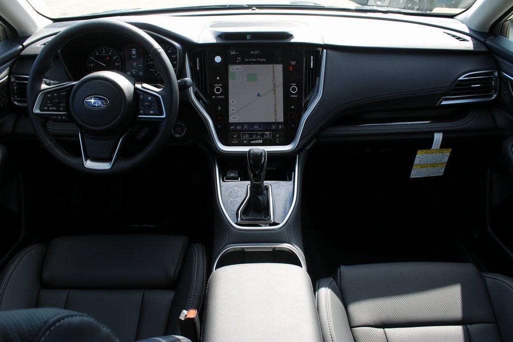new 2025 Subaru Legacy car, priced at $37,999